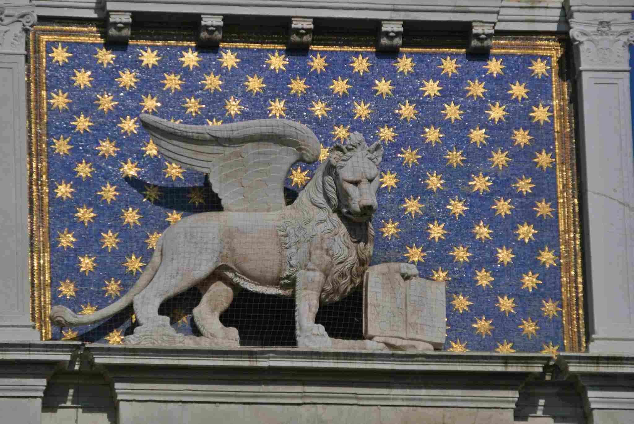 Il leone di San Marco